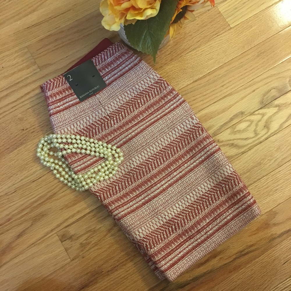 🍁 NWT Banana Republic Skirt